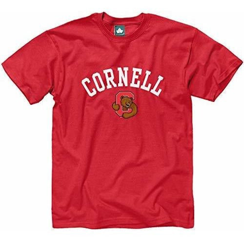Ivysport Cornell University Camiseta De Manga Corta,