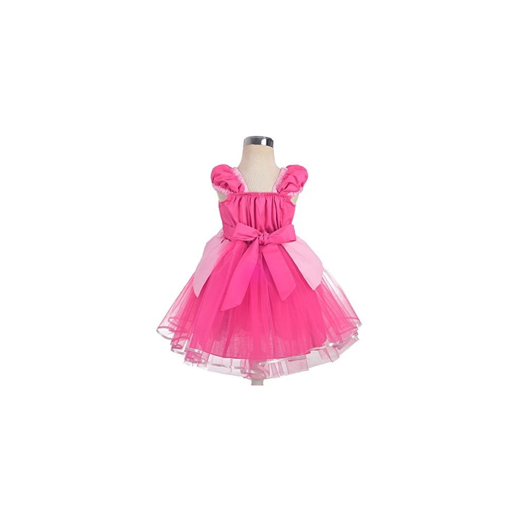 Disfraces Vestido De Aurora Disfraz de Princesa