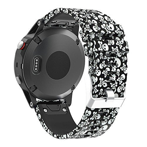 banda de repuesto para reloj  Garmin Fenix 5 Smart Watch
