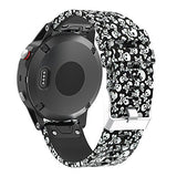 banda de repuesto para reloj  Garmin Fenix 5 Smart Watch