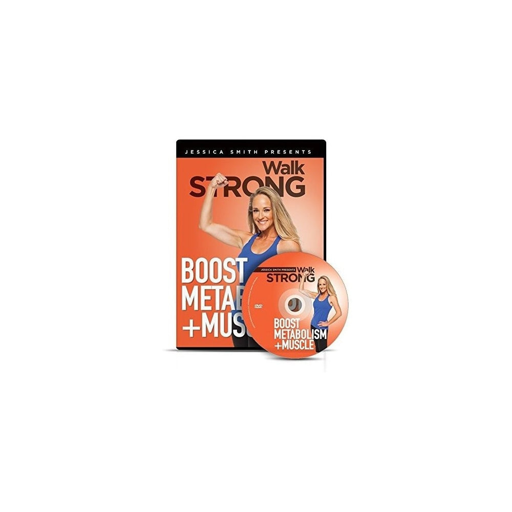 Entrenamiento de fuerza para mujeres bajo impacto DVD