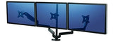Brazo De Monitor Triple Ajustable