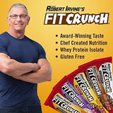 Barras De Proteína Fitcrunch Barra De Proteína
