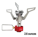 Msr Pocketrocket 2 Ultraligero Mochilero Camping Y Estufa