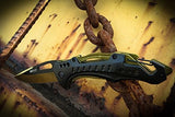 Cuchillo Plegable Balístico