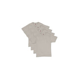 Camiseta de manga corta para hombre (paquete de 4)