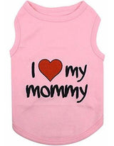 Camiseta Para Perro  Talla 4xl - Color Rosa