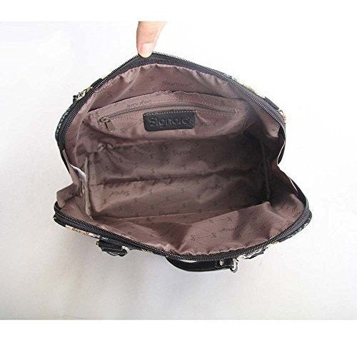Bolso De Mano Superior