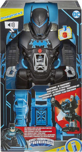 Batman Bat-Tech Batbot Fisher-Price Imaginext 2 pies luces sonidos