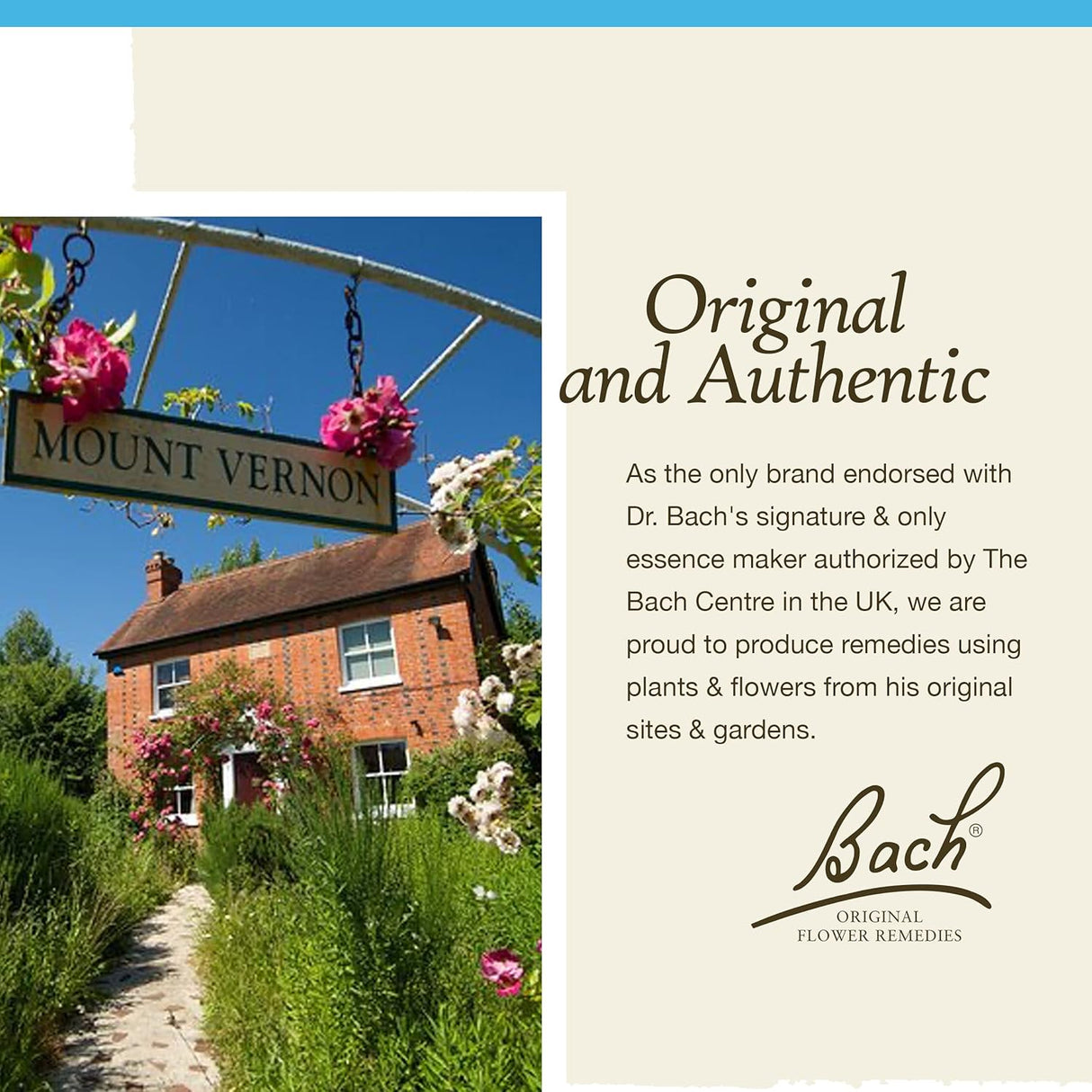 Suplemento Bach Remedio floral original Gotero BF00711 1