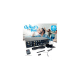 Amplificador con Bluetooth PYLE-HOME PT6000CH