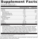 Proteínas Keto Chocolate, Ancient Nutrition, 1