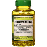 Suplementos Aceite de ajo 5000 mg 250 unidades