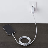 Cables de Datos Cable de carga nailon trenzado USB-C