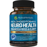 Suplementos Alimenticios  apoya la claridad mental