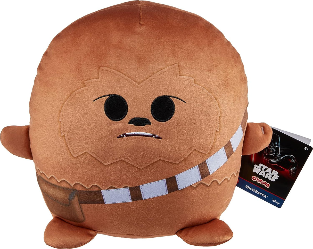 Peluches Star Wars Mattel Chewbacca 10 Figura Colleccion