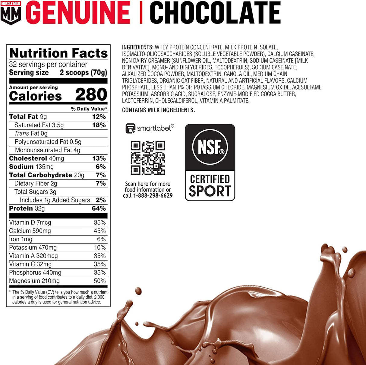 Suplementos Alimenticios  leche para ganar masa muscular