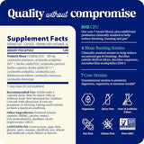 Enzymedica Probióticos SubCulture 50B CFU, 30 cápsulas