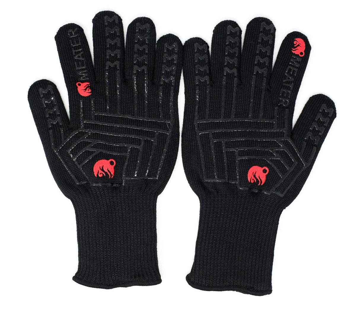 Termómetro inteligente MEATER con guantes resistentes al calor