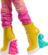 Muñeca Wednesday Monster High con accesorios, Enid Sinclair