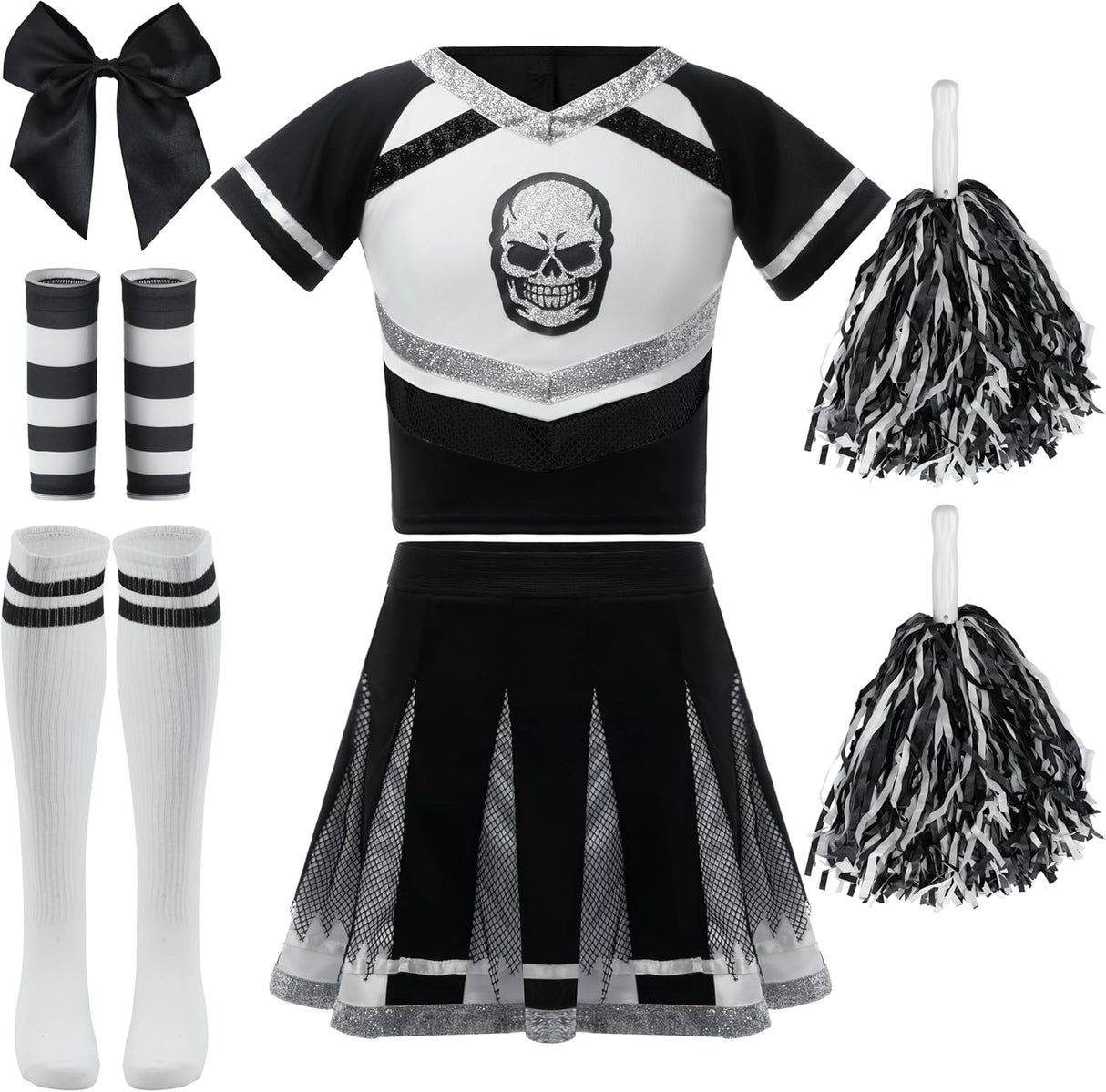 Disfraz de Animadora Halloween, Spooktacular Creations, Talla M