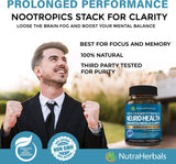 Suplementos Alimenticios  apoya la claridad mental