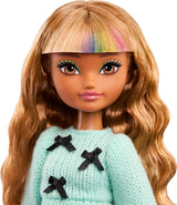 Barbie Dream Besties Muñeca y Accesorios Zia Posable