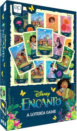 Lotería Encanto de USAOPOLY | Juego de Bingo Mexicano
