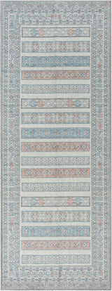 Alfombra Lavable Adiva 2'6x10 Antideslizante para Suelo