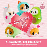 Juguete de peluche Ewenicorn JOYIN, suave, cara de oveja, kawaii