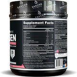 SASCHA FITNESS Collágeno Hidrolizado con Ácido Hialurónico Biotina