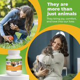 Suplemento renal natural ONLY NATURAL, 90 cápsulas saludables