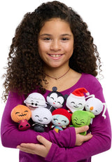 Peluches Coleccionables de Pesadilla Antes de Navidad, Exclusivo