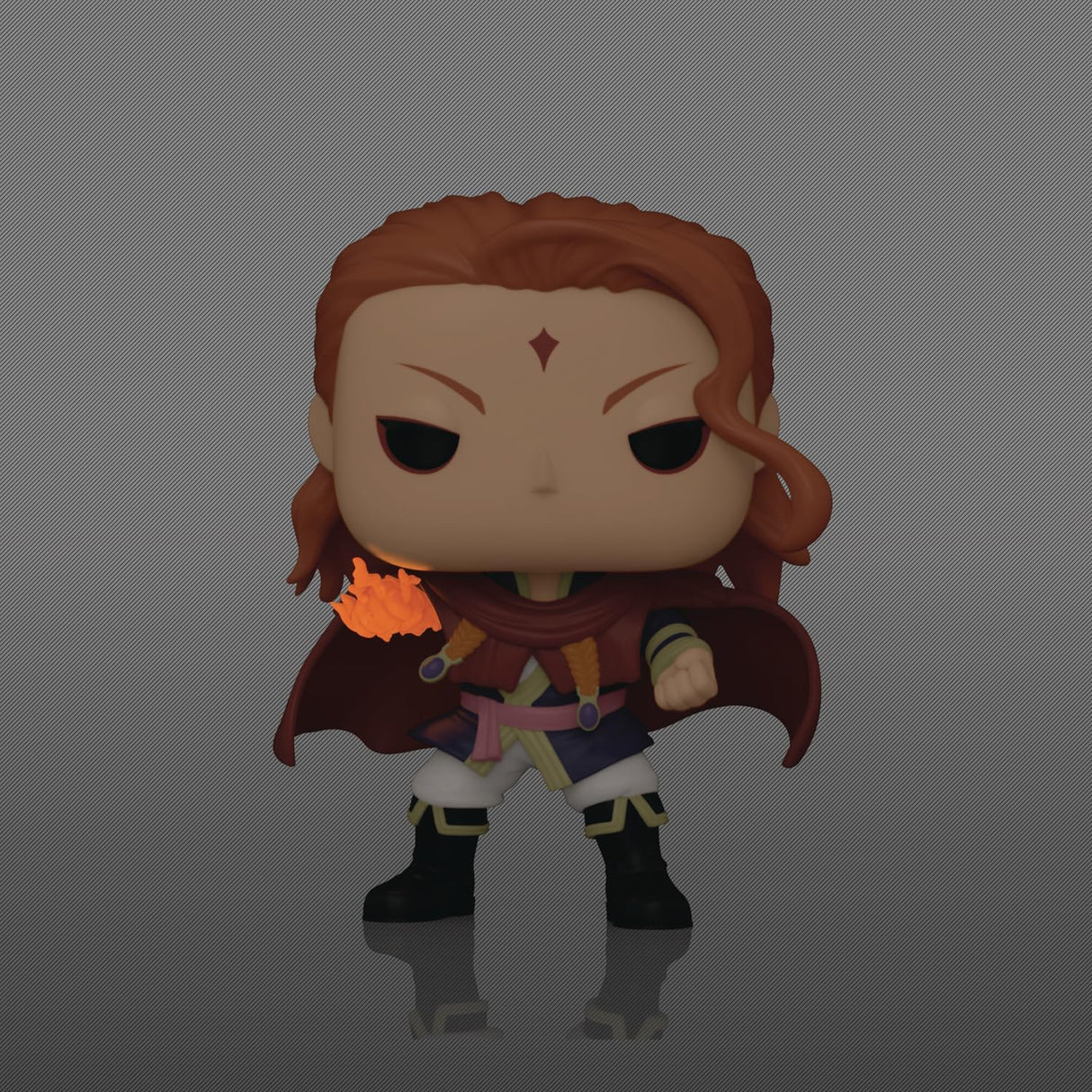 Figurita Funko Pop! Black Clover - Fuegoleon Vermillion (PX Exclusive)