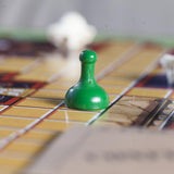 Juego de mesa Clue Retro de Hasbro, 3-6 jugadores, 1986