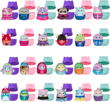 Mini Peluches Sorpresa Squishmallows - Colección Series 10