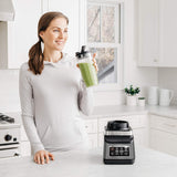 Licuadora Ninja Profesional Plus Duo - Auto-iQ, 1200W, 72 oz.