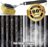 Cepillo de Grill GRILLART - Sin Cerdas, Reemplazable, Accesorios