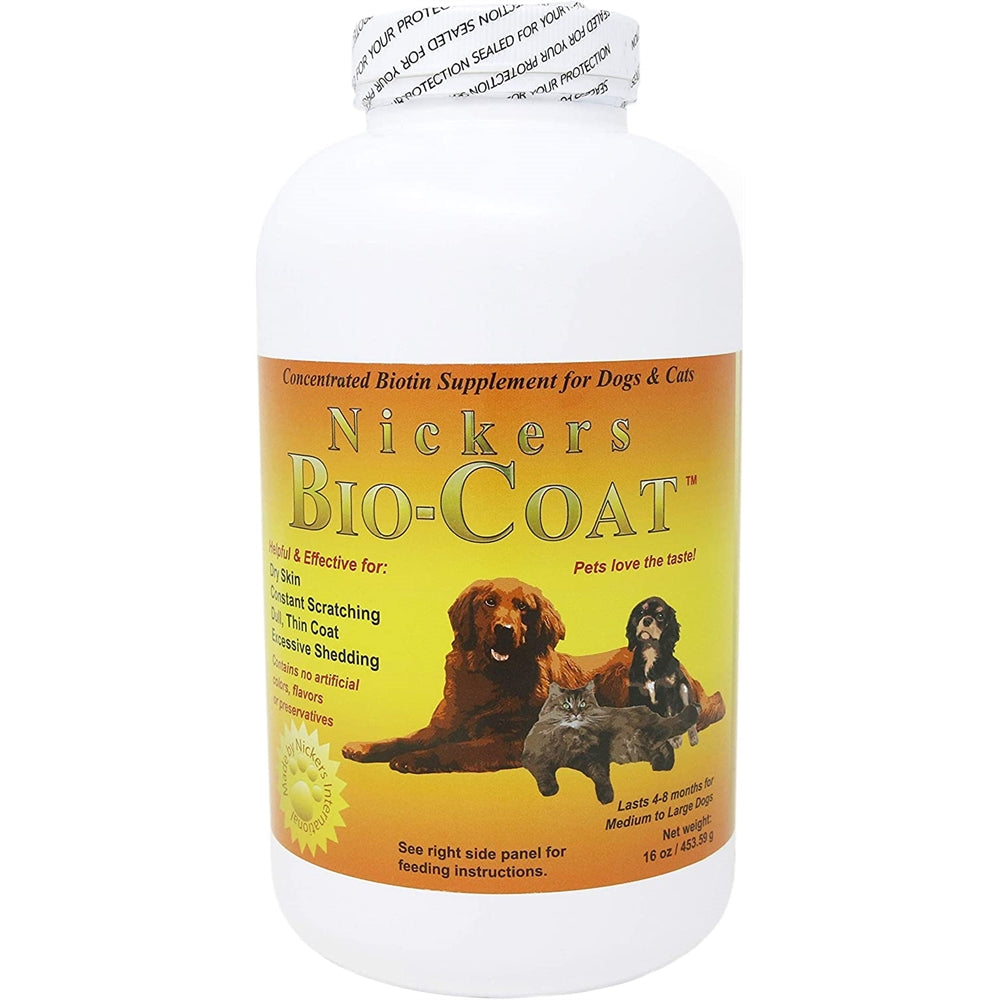 Suplementos Escudo concentrado Biotin Suplemento