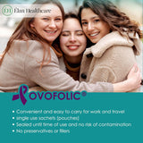 Suplemento de Inositol - Balance hormonal y ovarios 60 sobres