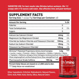 Suplementos Alimenticios  Activador de síntesis muscular