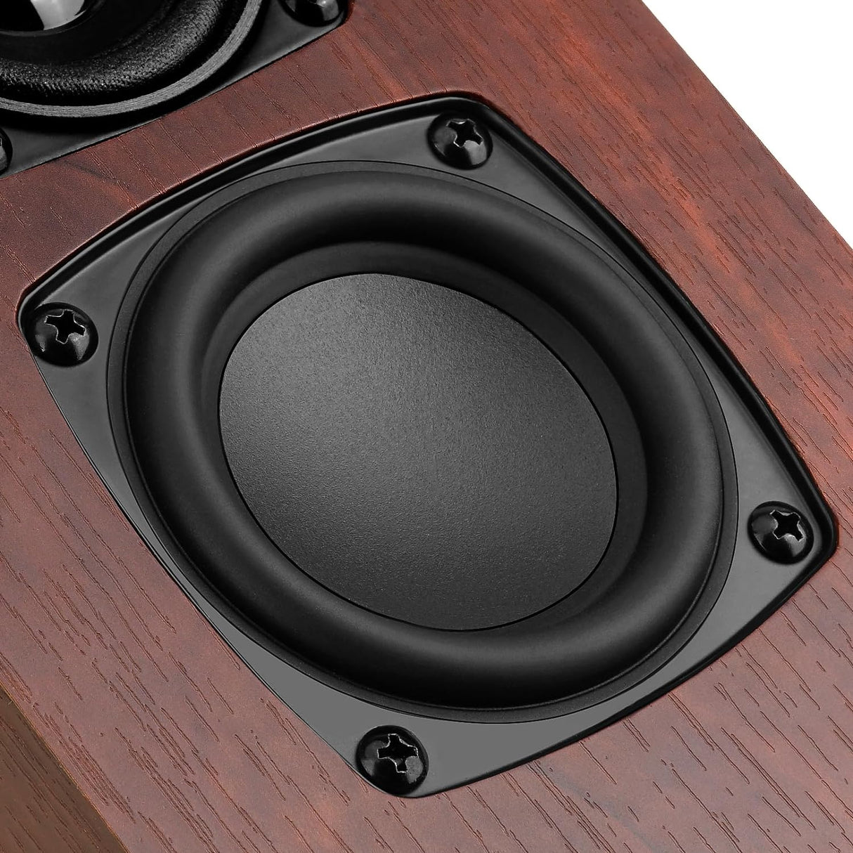 Altavoces Bluetooth 40W, 2.75 Woofer, Conexión AUX/Óptica