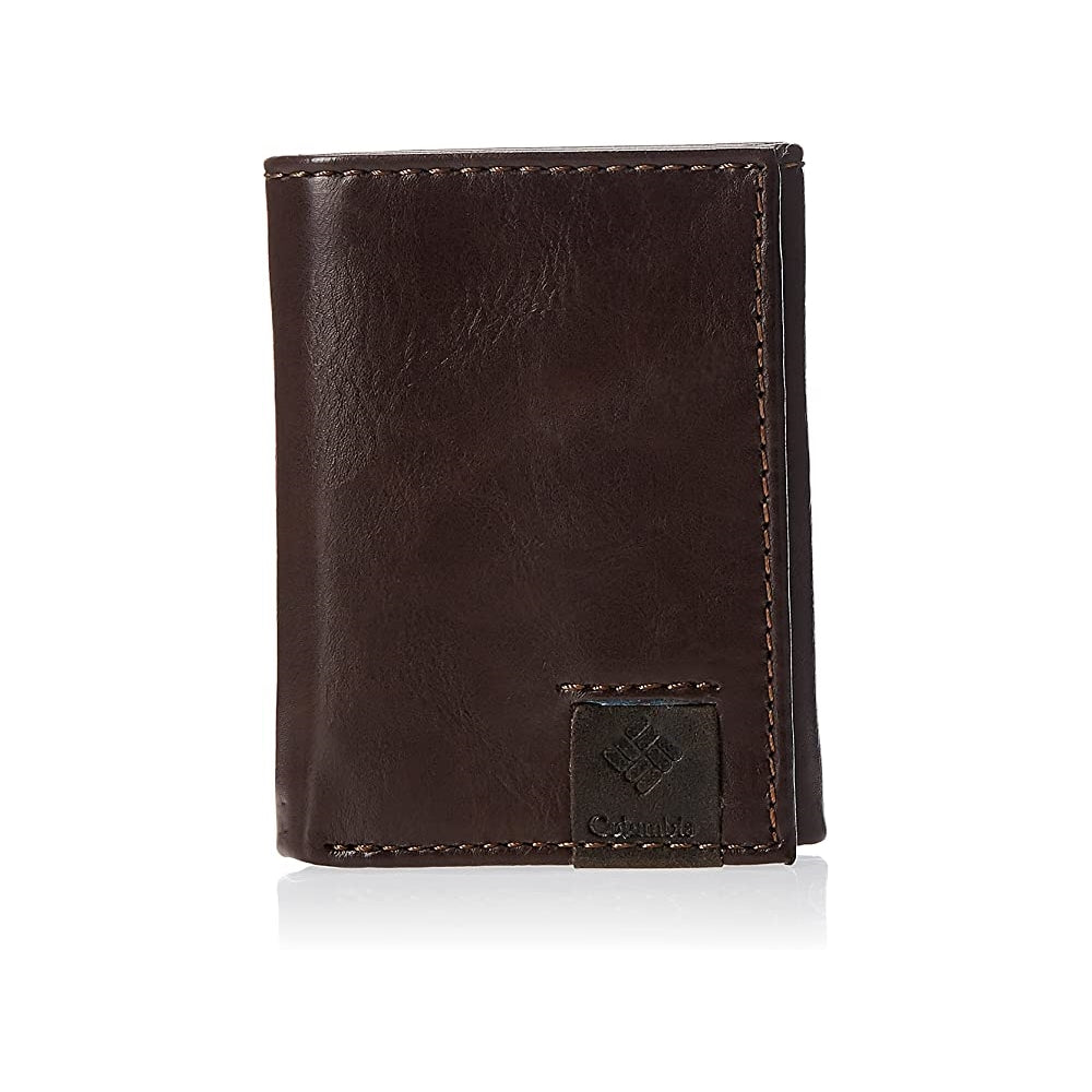 Billetera triple RFID para hombre de Columbia