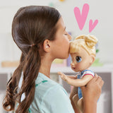 Muñeca bebé que gatea, Baby Alive, 10.75 pulgadas, Harper Hugs