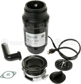 Triturador de desperdicios GE, 1/2 HP, para 2-4 personas, GFC525N