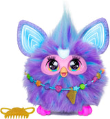 Juguete Animatrónico 2023 Furby Interactivo, 15 Accesorio