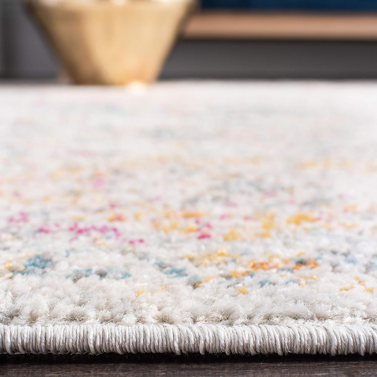 Alfombra SAFAVIEH Madison 8' x 10', diseño bohemio, MAD611F