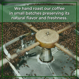Café Molido Orgánico Descafeinado Aloha Bean 16 oz, The Bean