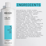 Acondicionador Engrosador para Cabello Dañado y Fino