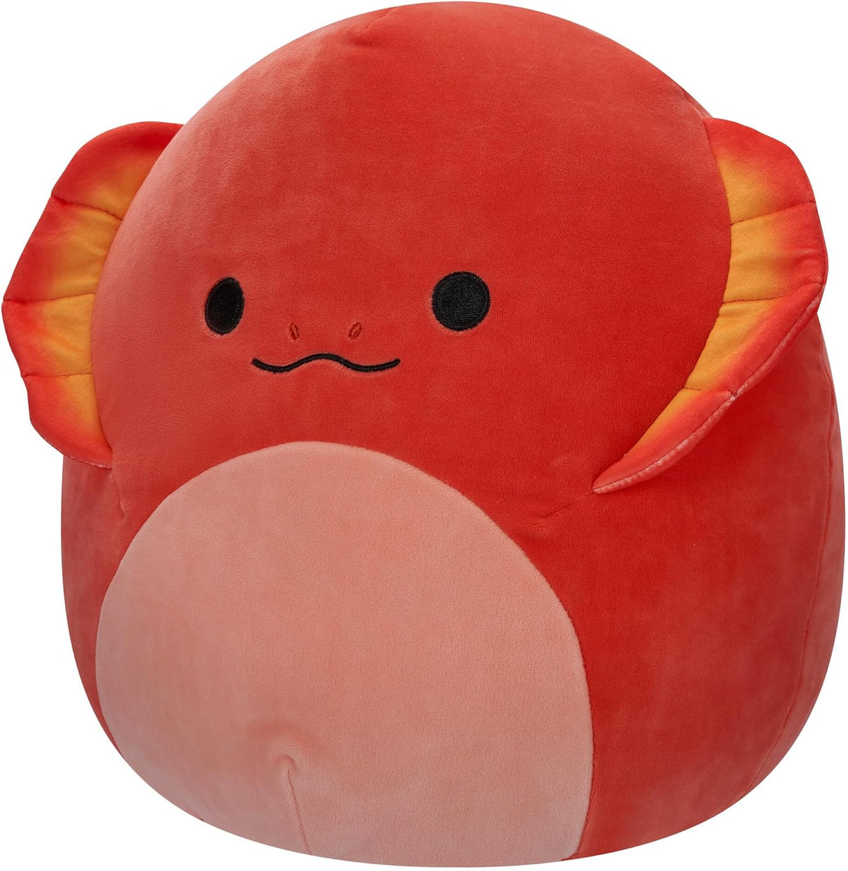 Squishmallows 14 Maxie Lagarto Cuello Fruncido Jazwares